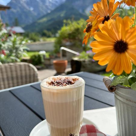 Apart Ursus Hinterthal Maria Alm am Steinernen Meer Luaran gambar