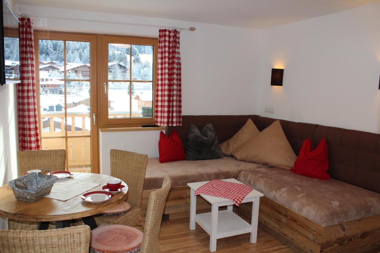 Apart Ursus Hinterthal Maria Alm am Steinernen Meer Luaran gambar