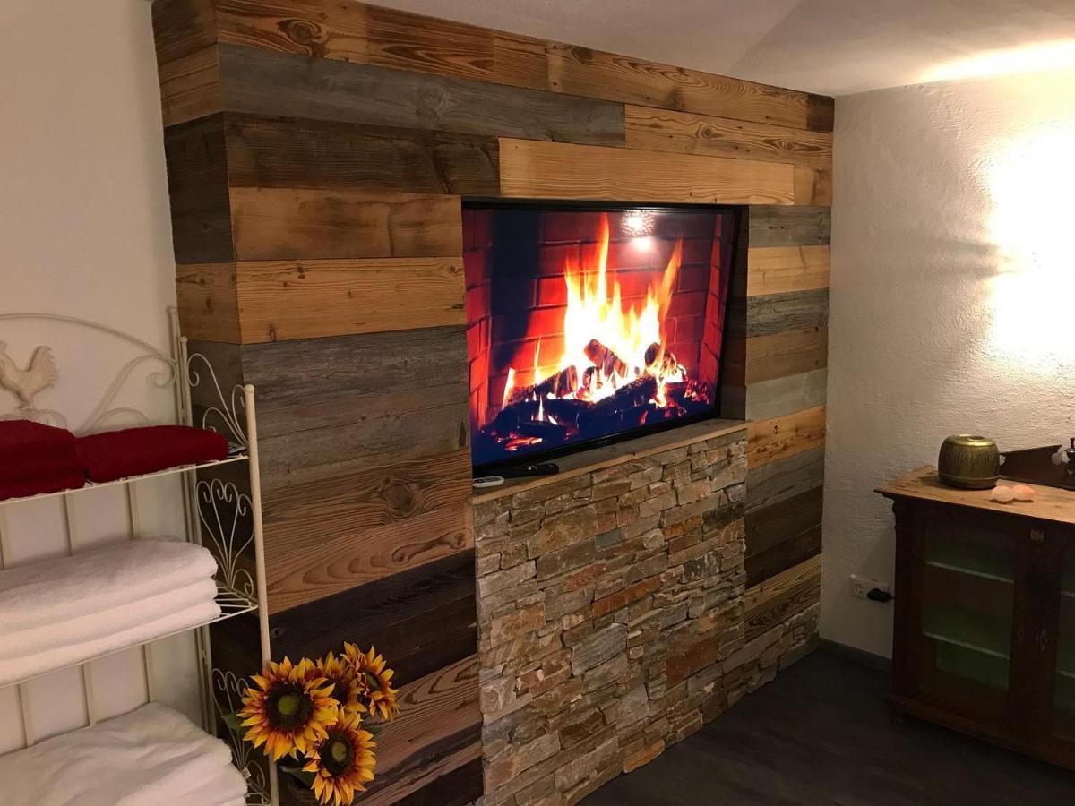 Apart Ursus Hinterthal Maria Alm am Steinernen Meer Luaran gambar