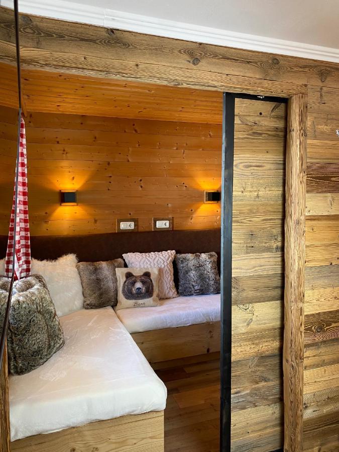 Apart Ursus Hinterthal Maria Alm am Steinernen Meer Luaran gambar