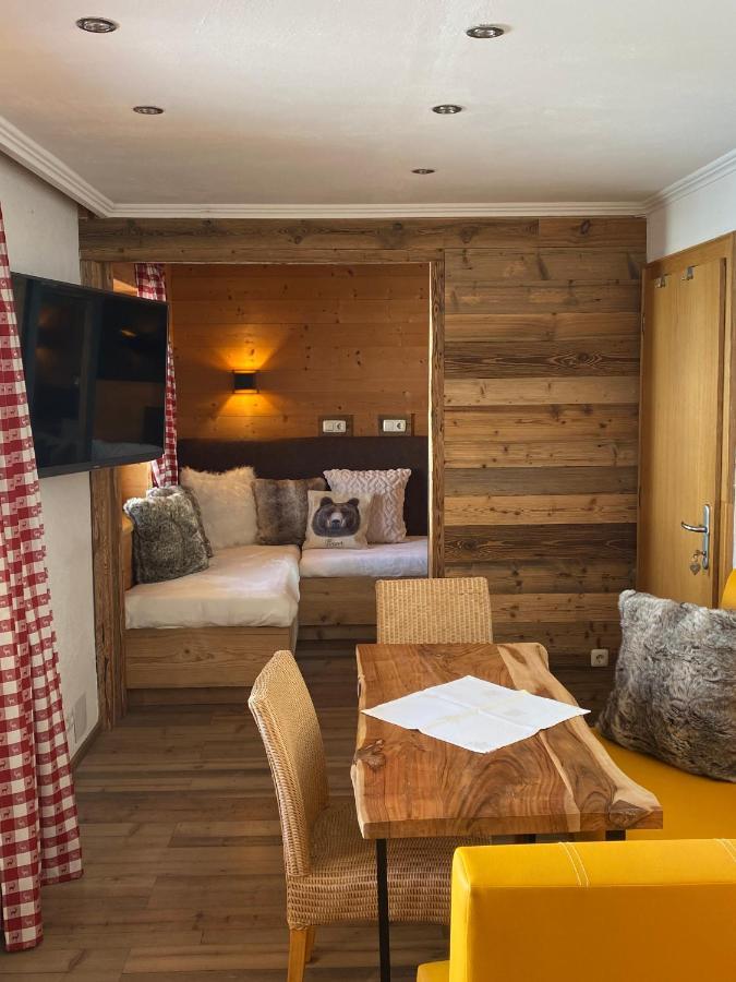 Apart Ursus Hinterthal Maria Alm am Steinernen Meer Luaran gambar