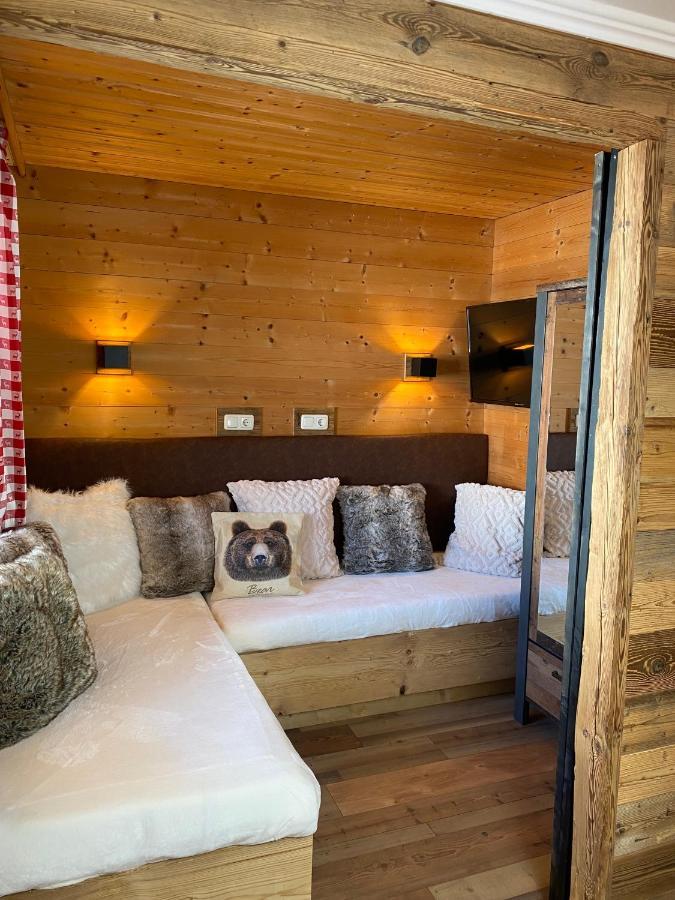 Apart Ursus Hinterthal Maria Alm am Steinernen Meer Luaran gambar
